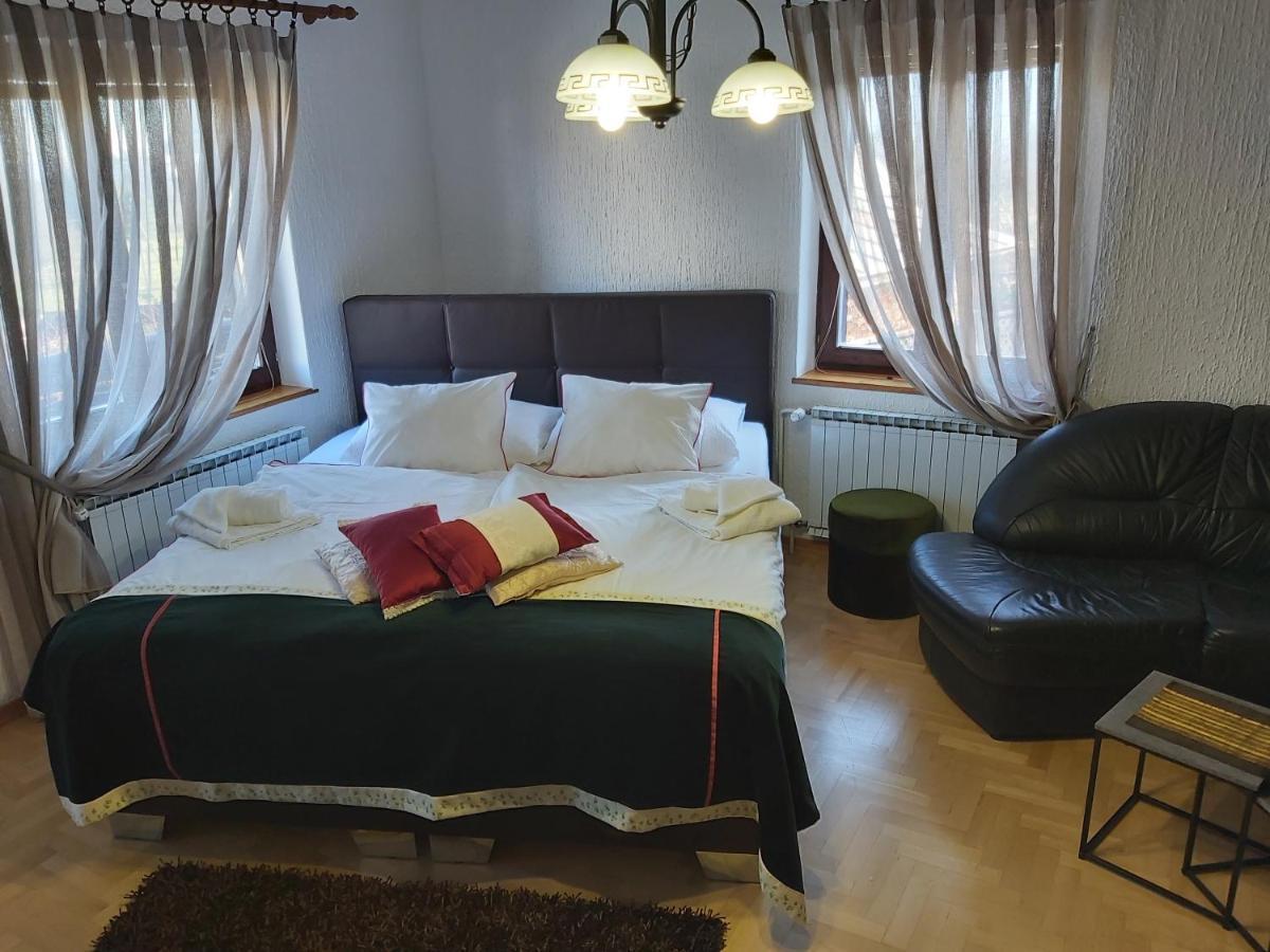 Apartments & Rooms Florjana Bled Exteriér fotografie