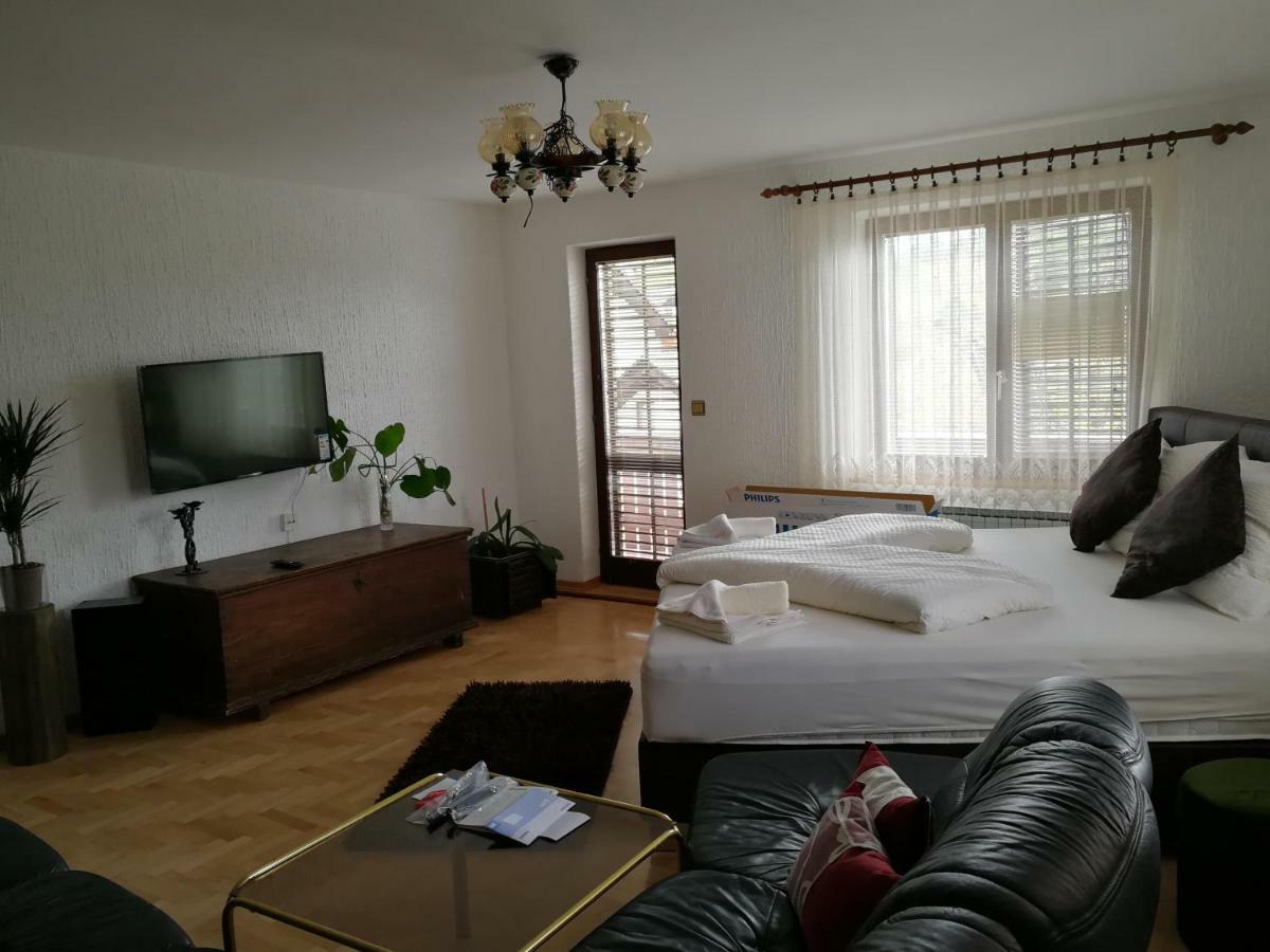 Apartments & Rooms Florjana Bled Exteriér fotografie