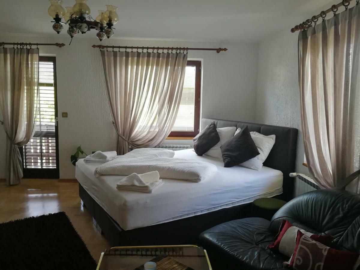 Apartments & Rooms Florjana Bled Exteriér fotografie