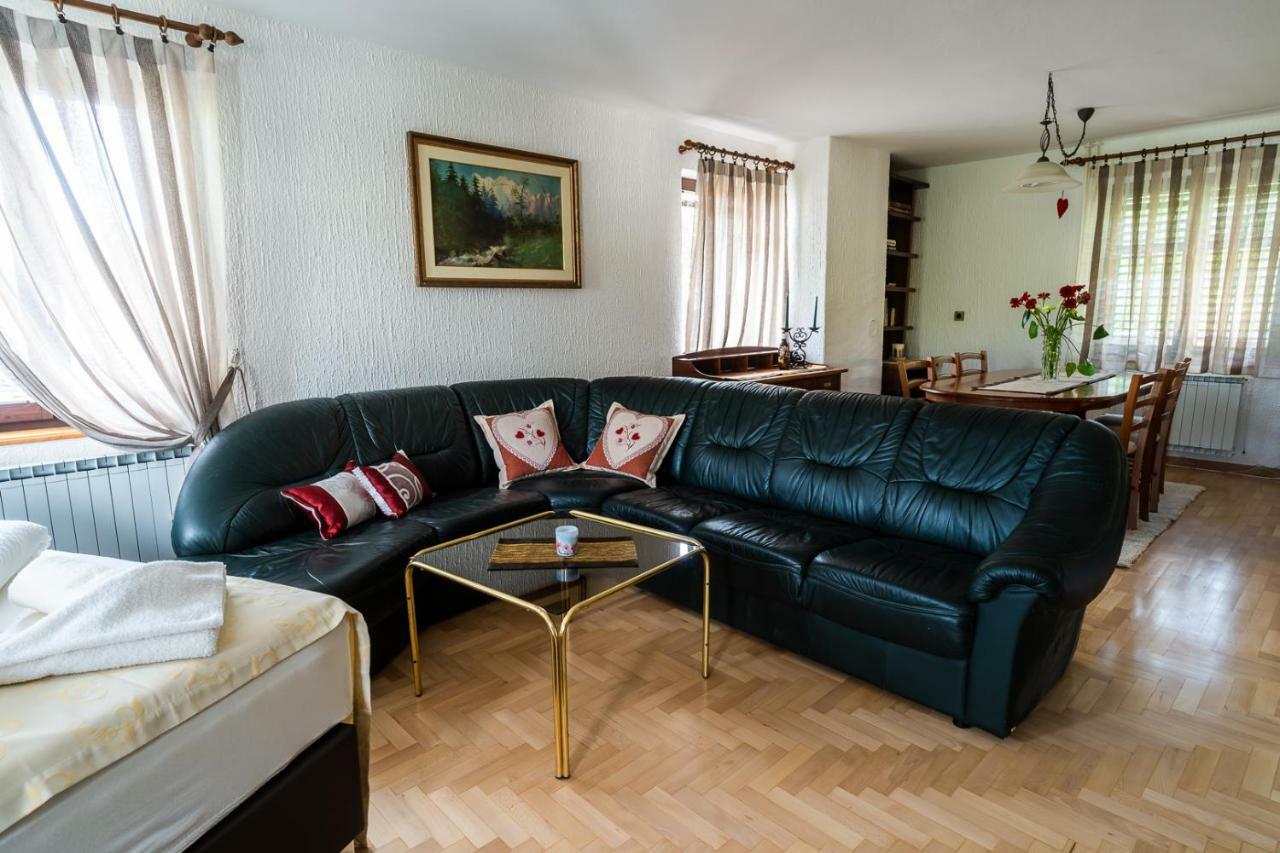 Apartments & Rooms Florjana Bled Exteriér fotografie