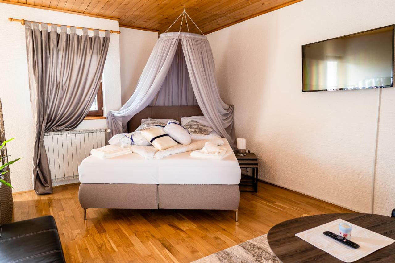 Apartments & Rooms Florjana Bled Exteriér fotografie