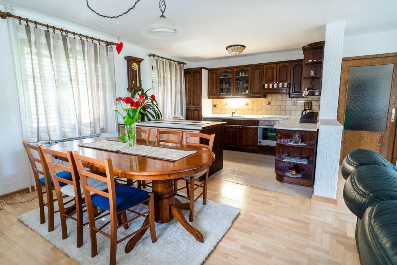 Apartments & Rooms Florjana Bled Exteriér fotografie