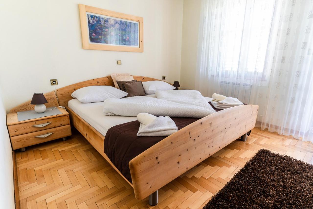 Apartments & Rooms Florjana Bled Exteriér fotografie